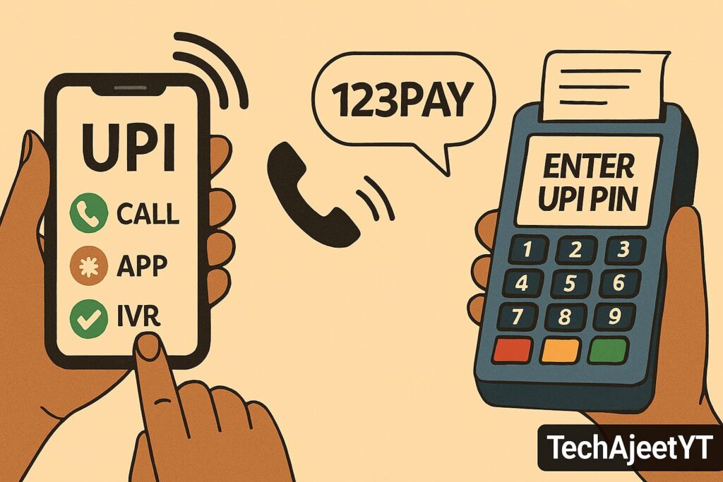 UPI 123pay क्या है